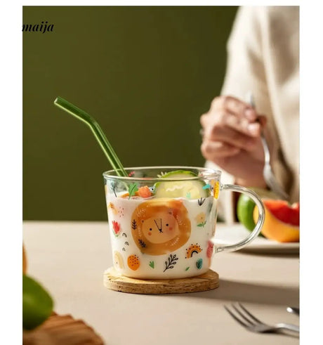 MOSE Borosilic Glass Measuring Cup from MOSE