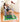 PAPAHUG Salum Dog Retro Sofa from PAPAHUG