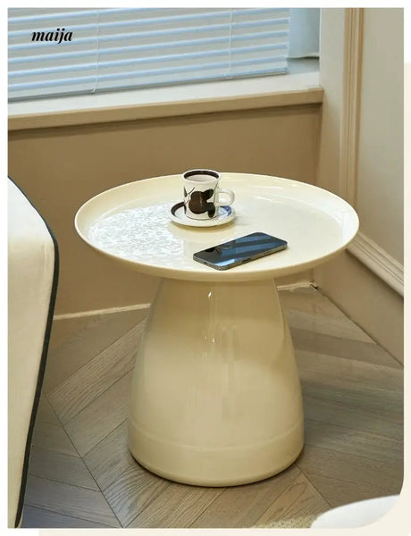 LAZYSPACE Emma Round Coffee Table from LAZYSPACE