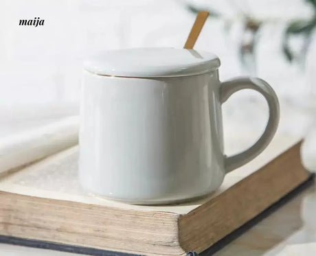 MOSE Ceramic Coffee Spoon Cup from MOSE