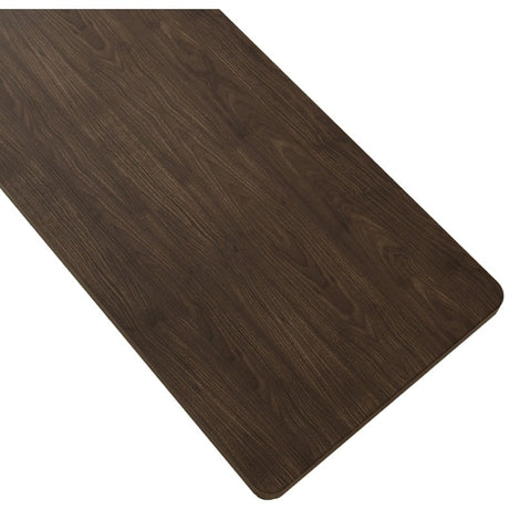 SUNX Solid Wood Short-Legged Desk from SUNX