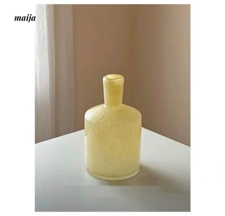 GUIFOU Fresh Color Narrow Mouth Vase from GUIFOU