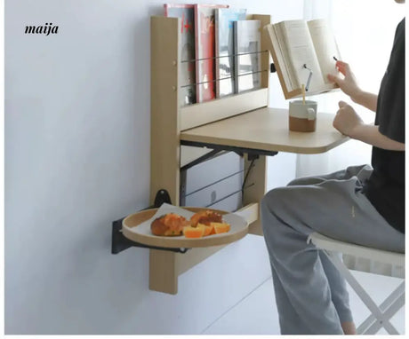 OGI NO RYOHIN Sofa with Telescopic Folding Coffee Table from OGI NO RYOHIN