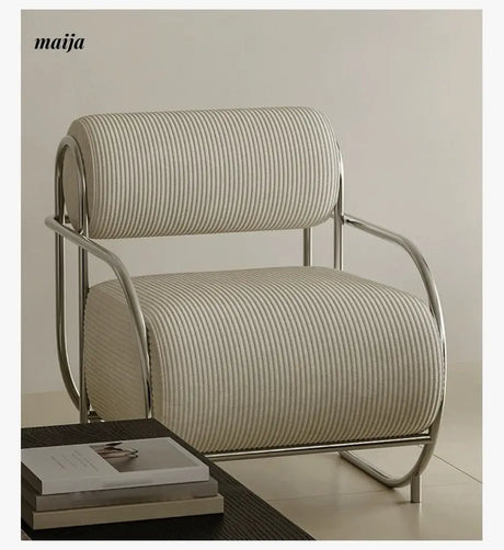 SMALL HIBISCUS Armrest Single Sofa Chair from SMALL HIBISCUS