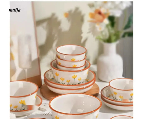 MOSE Fresh Ceramic Tableware Set from MOSE