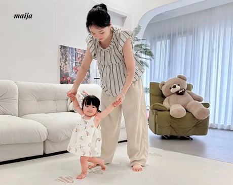 MIGOBEAR Non-Toxic Crawling Game Mat Increased Thickness from KAWADENO