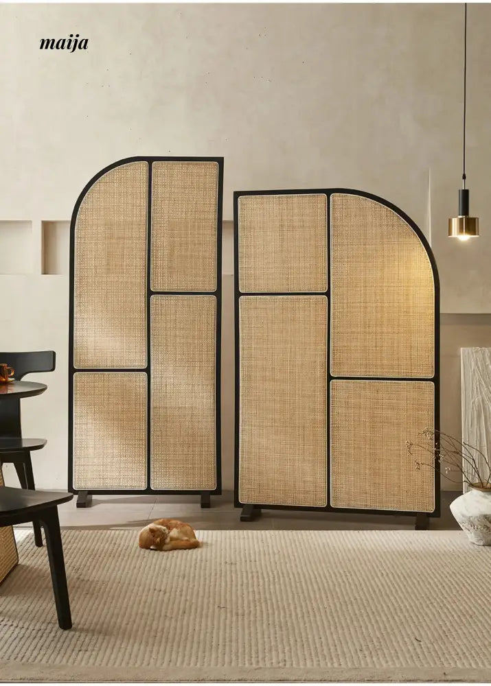 RATTAN CRAFTSMAN Rattan Screen Combination from RATTAN CRAFTSMAN