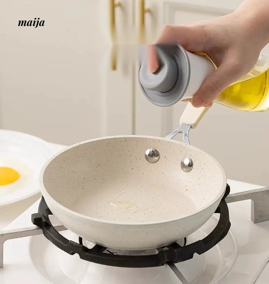 CAROTE Non-Stick Mini Frying Pot for Baby Food from CAROTE