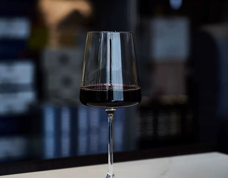 RONA Crystal Bordeaux Wine Glass High Cup from HOBBYTREE
