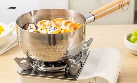 CAROTE Stainless Steel Baby Milk Pot from CAROTE