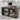 SUNX Solid Wood Bookcase for Students from RATTAN CRAFTSMAN