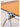 PUMPKIN BOX Foldable Acrylic Coffee Table from PUMPKIN BOX