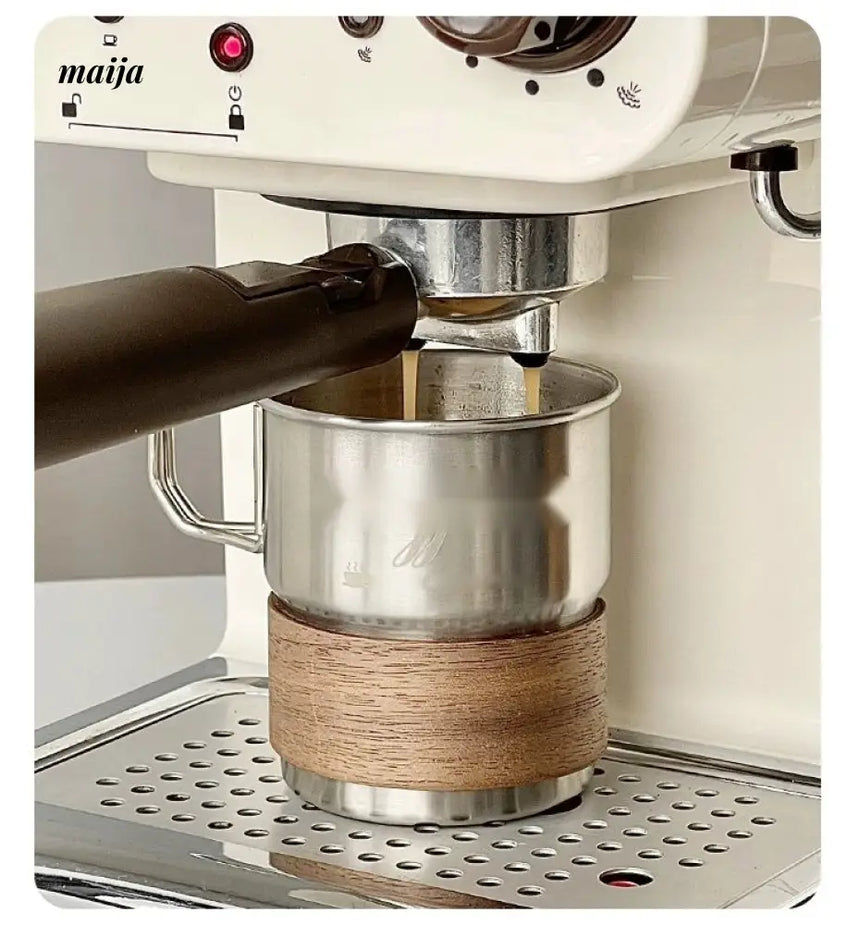 BANKE Stainless Steel Foldable Coffee Cup from BANKE