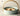 JOTO Ceramic Fruit Platter with Bamboo Lifted Handle from JOTO