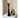 GUIFOU Black High Foot Vase from GUIFOU