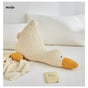 MAN YUE HOME Duck-Themed Cartoon Sofa Pillow for Bed Use from MAN YUE HOME