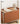 LOWERLEFT Stainless Steel Leather Coat Rack from Lower Left