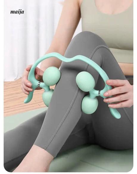 JOINFIT Leg Massage Device Muscle Roller Axis Tool from JOINFIT