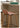PUMPKIN BOX Plastic Bar Chair with Backrest from PUMPKIN BOX