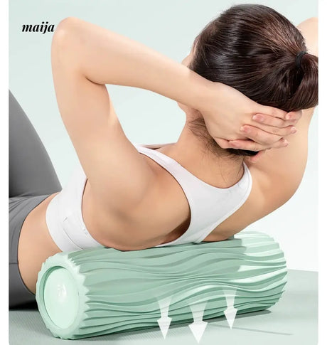 JOINFIT Solid Foam Axis Massage Roller Muscle Relaxation from JOINFIT