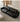 SMALL HIBISCUS Black Leather Cloud Sofa from SMALL HIBISCUS