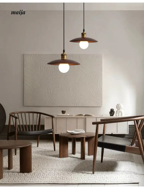 CH LIGHTING Japanese Scandinavian Bedside Table Lamp from CH LIGHTING