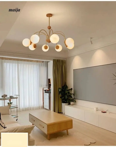 CH LIGHTING Japanese Ceiling Lamp for Bedroom and Living Room from CH