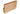 MUSN Two-Layer Wooden Slippers Cabinet from MUSN