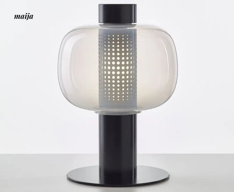 Tianna Glass Table Lamp from maija