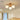 CH LIGHTING Cream Japanese Ceiling Light for Living Room from HOBBYTREE
