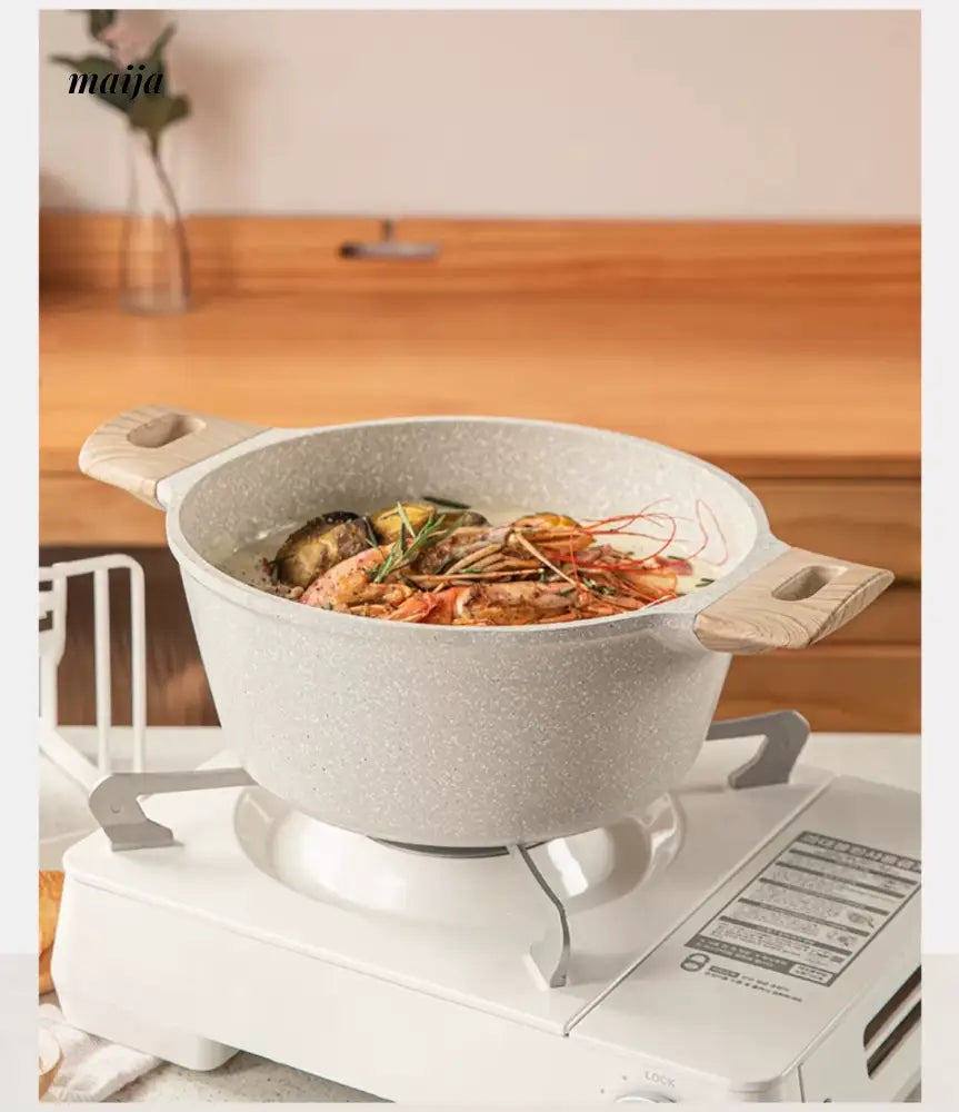 CAROTE Non-Stick Rice Soup Pot from HOBBYTREE