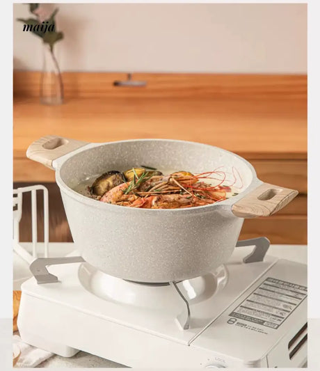 CAROTE Non-Stick Rice Soup Pot from HOBBYTREE