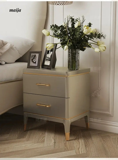 JANE FINA Designer Luxury Bedside Cabinet from JANE FINA