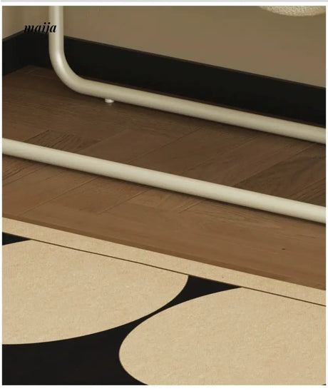 YUJIA Cream Style Shoe Bench Cloud Bubble Chair from YUJIA