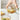 BANKE Thickened Lemon Tea Hand Shake Cup Set from BANKE