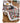 MAN YUE HOME Retro Table Flag Cushion with Geometric Design from MAN YUE HOME