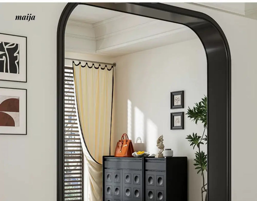 FEEL Vintage Black Shoe Cabinet from FEEL