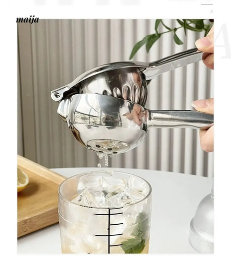 BANKE Stainless Steel Lemon Manual Juicer from BANKE