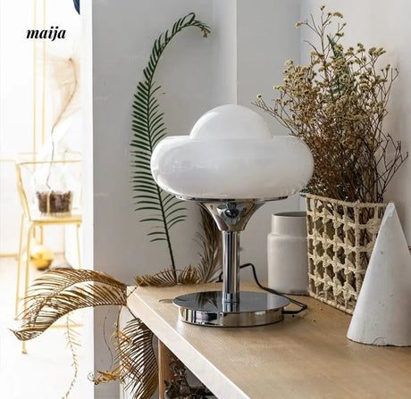 LYNN Space Age Retro Bedside Lamp from Lynn's Lamp
