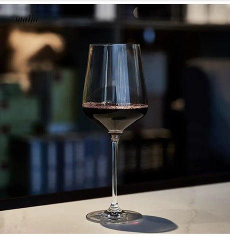 RONA Bordeaux Crystal Glass Standard ISO Wine Glass from RONA