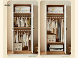 LINSYKIDS Donut and Star Children's Wardrobe from LINSY KIDS