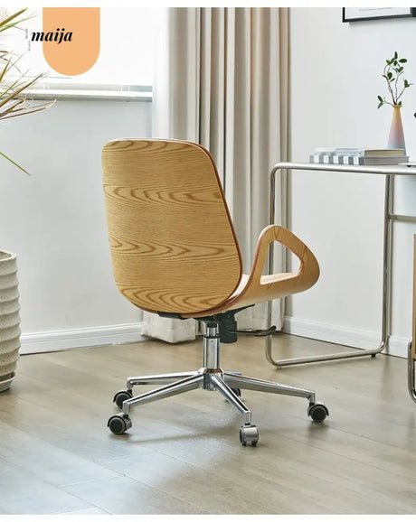 Norris Low Backrest Office Chair from maija