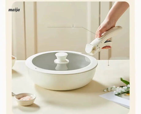 CAROTE Removable Handle Cookware Set for Home from CAROTE