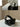 GUIFOU Retro Baroque Glass Candlestick from GUIFOU