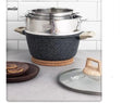 CAROTE Stainless Steel Steamer for Home Use from CAROTE