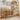 19 DREAM SPACE Rattan Multi-Layer Shelf from 19 DREAM SPACE