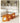 PUMPKIN BOX Modern Combination Coffee Table from PUMPKIN BOX