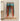 LOWERLEFT Transparent Low Plastic Stool from Lower Left