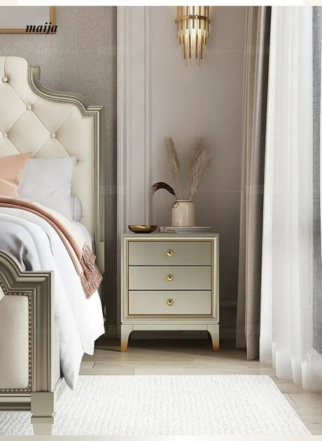 JANE FINA American Luxury Bedside Cabinet from JANE FINA