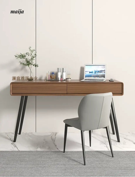 La Plata Table with Storage from maija